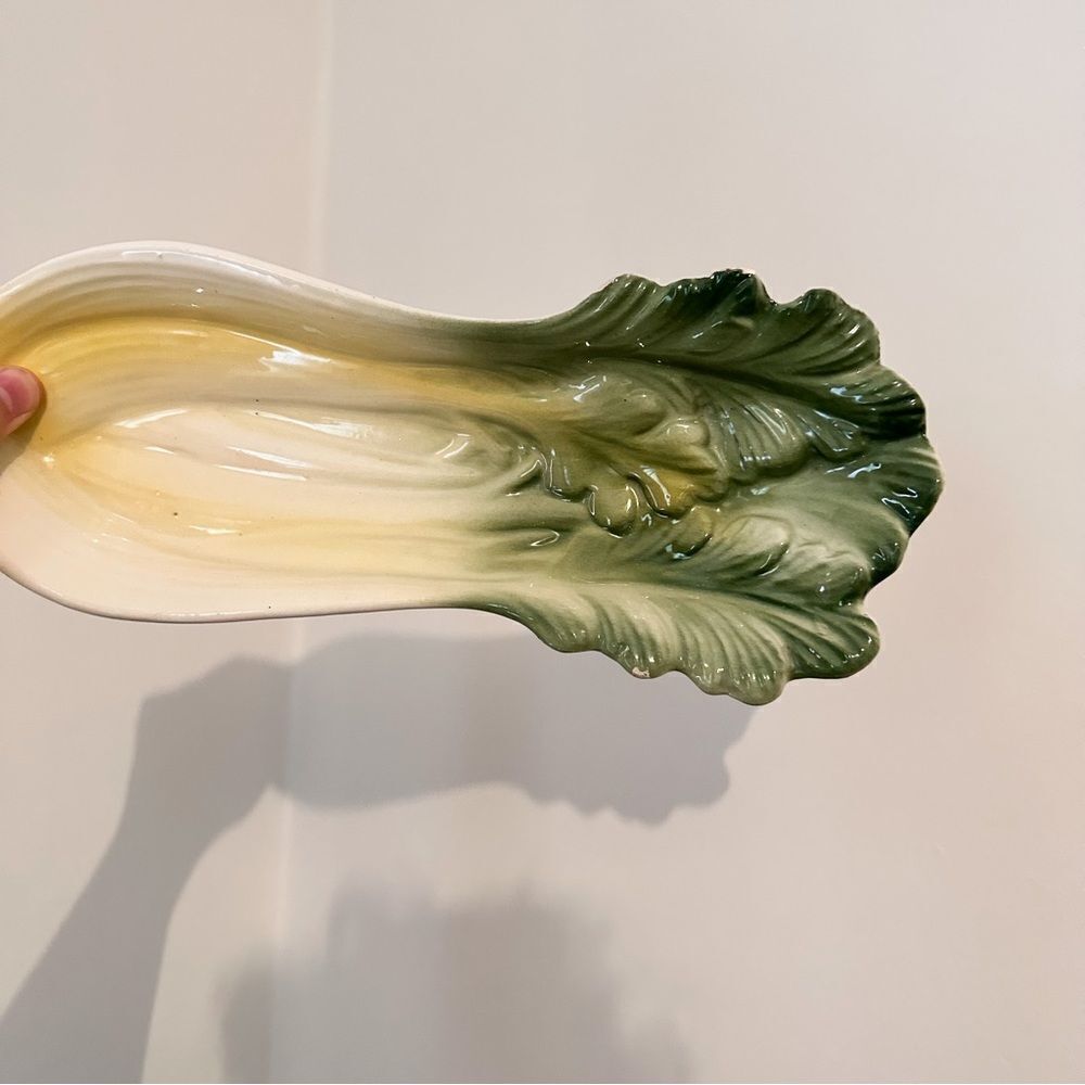 Ceramic celery  dish - Picture 2 of 4
